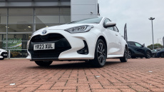 Toyota Yaris 1.5 Hybrid Design 5dr CVT Hybrid Hatchback